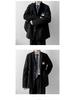 DK Clothing Collegiate Zhongshan Suits: Unisex Japanese-Style College Jackets