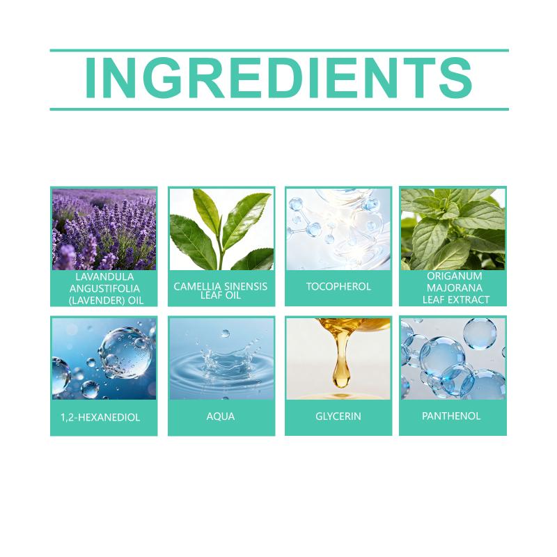 Repairing Nail Cuticle Serum With Botanical Oils Moisturizing  Strengthens For Ongoing Nail Growth