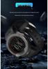 Sanda Luminous Waterproof Sports Watch: Multifunctional Alarm Clock Wristwatch for Men and Women