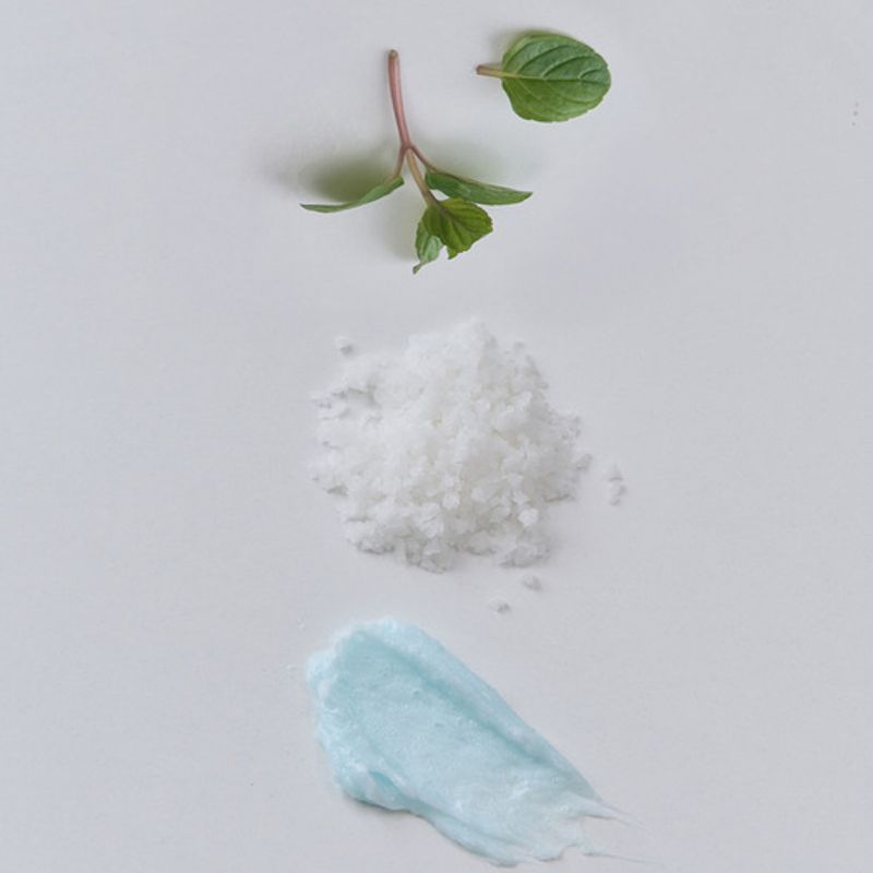 Saranara Scalp Boost Pepparmynta Salt Skalpextraktor 170g