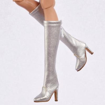 Figure with TBLeague for Fashionable Sexy Beautiful Long Shoes and Clothes Not [TOYBARJAPAN] 1/6 Accessories/Compatible Body, Normal-Sized Feet,