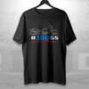 Para fans de BMW R100GS 1987-1996 - Camiseta de Motocicleta/Manga Larga