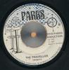 7inch Record TRINITY  The Traveller NONE Parks 1978 Jamaica Reggae Ska  Dub Used