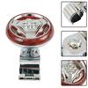 Get a Secure Grip and Enhanced Control with the Car Truck Steering Wheel Aid Power Handle Assister Spinner Knob