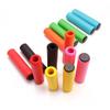 1Pair Bicycle Soft Foam Sponge Handlebar Grips Cover Outdoor Mountain Cycling Grip Anti-slip Handle Bar
