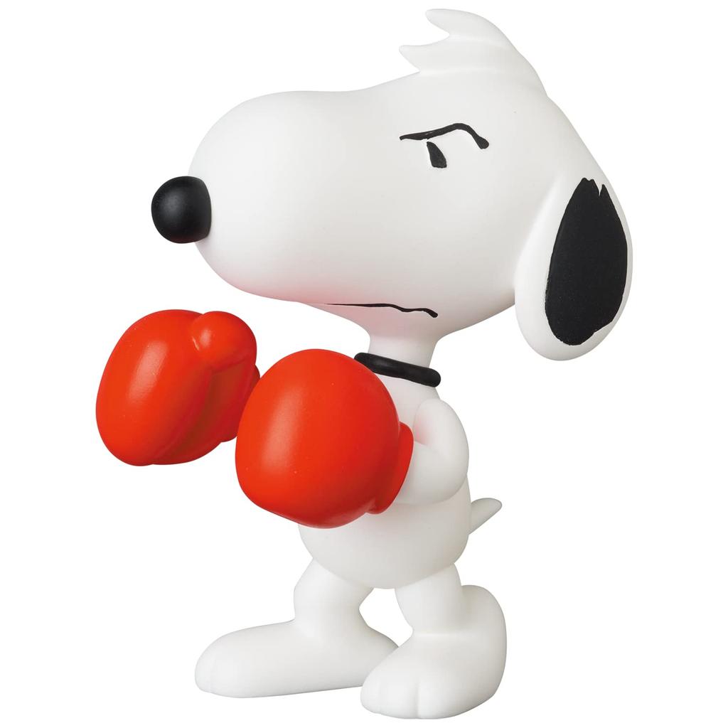 UDF Ultra Detail Figure PEANUTS SERIES 13 BOXING SNOOPY Boxing Snoopy Height 70mm Painted Finished Figure No.680 Approx. Non-scale