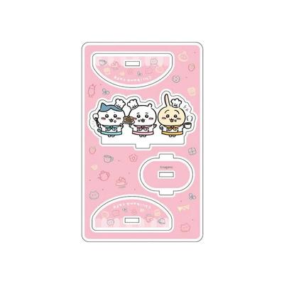 Chiikawa Chiikawa Cafe Swinging Acrylic Stand Chef