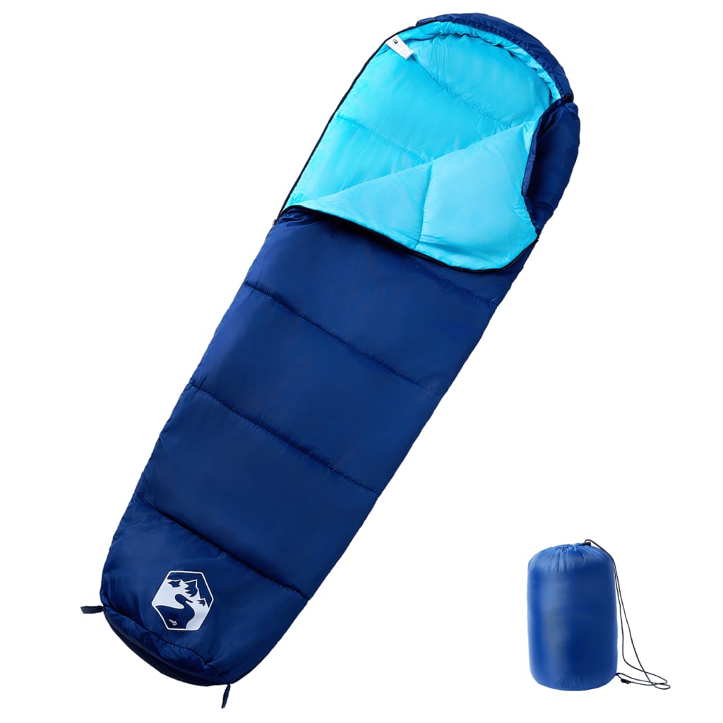 Adult Mummy Sleeping Bag for Camping 3 Season