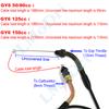 LMoDri Motorcycle Throttle Cable Scooter Accelerator Cables GY6 Engine 50cc 125cc 150cc For Yamaha Honda