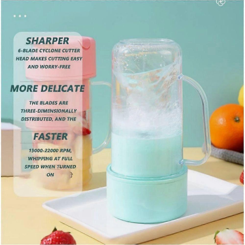 Appreciarel Blender, Appreciarel Portable Blender for Fruit Smoothies and Shakes