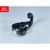10pcs / Lot MY OWN CREATION Blocks Black Scorpion 30169 28839 Adventurer Building Blocks Parts Learning Bulk Miniature Learning Children Dolls