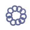10Pcs Oil Drain Plug Gaskets For Camry Corolla Auto Parts Oil Drain Plug Gaskets Seal Washer Oil Pan Ring