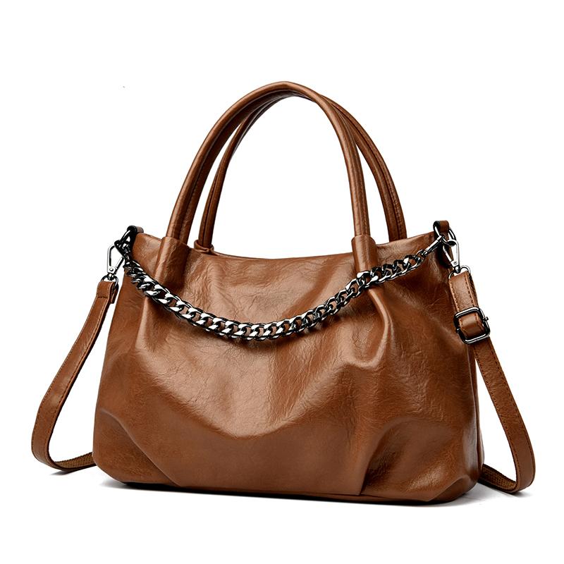 Women's Minimalist Handbag, Large Capacity Shoulder Bag, Vintage Handbag, Women's Handbag, Fashionable Daily Shoulder Bag