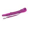 IDC Color & Gray Super Grip Lead (with Handle), 20 Mm X 10 M, Pink X Gray