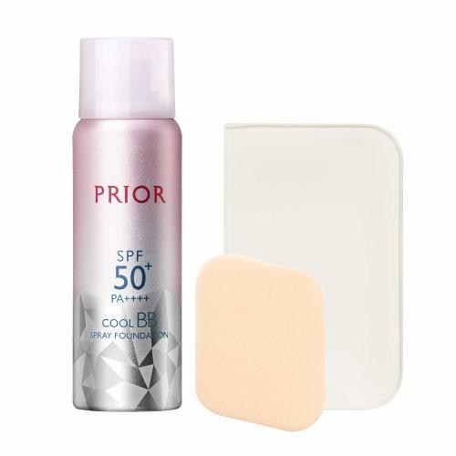 

Prior Cool Beauty BB Spray UV 50 d Foundation Natural Natural Skin Color 50g (x 1)