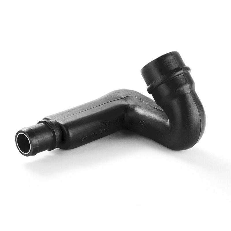 1 Sada Hadice odvětrávání klikové skříně motoru auta Trubka Ventil PCV Vhodné pro VW Passat B5 1997-2000 1.8T 06A103247