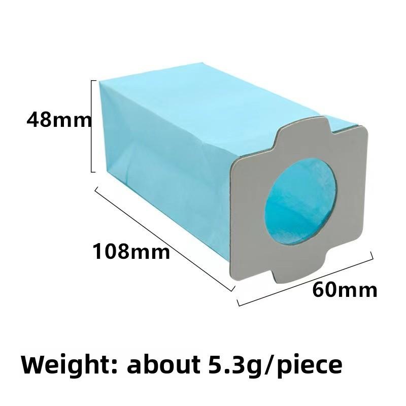 Vacuum Eplacement Cleaner Accessories Dust Collection Bag For Makita Cl104 Cl102