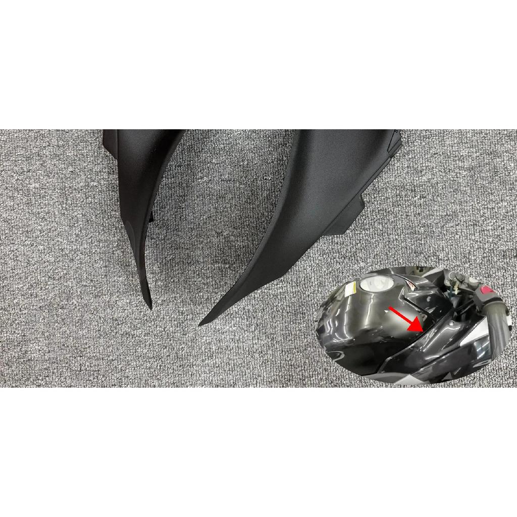 Fairing Tank Upper Side Cover Cowl Panel For HONDA CBR250R CBR 250RR 2011 2012 2013