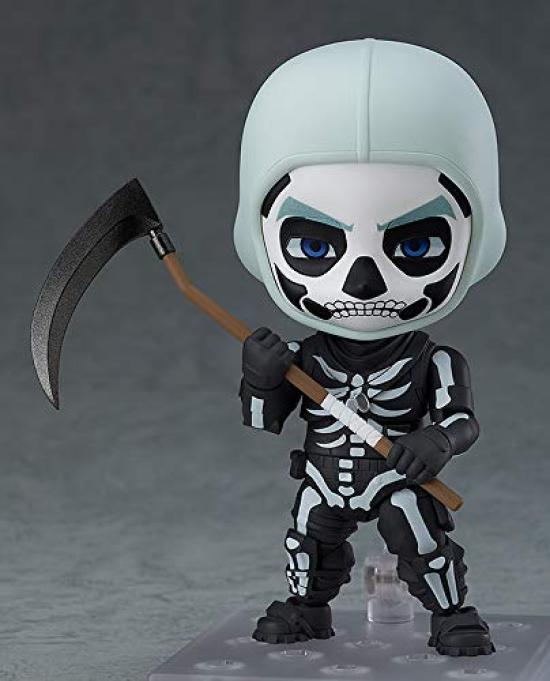 Nendoroid Fortnite Skull Trooper Pohyblivá figurka bez měřítka ABS&PVC