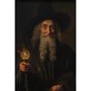Retro Gothic Wizard Witches Portrait Poster Print Dark Magic Academy Character Canvas Painting Prints Halloween Wall Art Home Decor