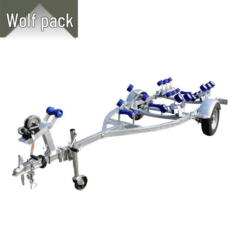 Conglang Multi-Purpose Marine Boat Trailer