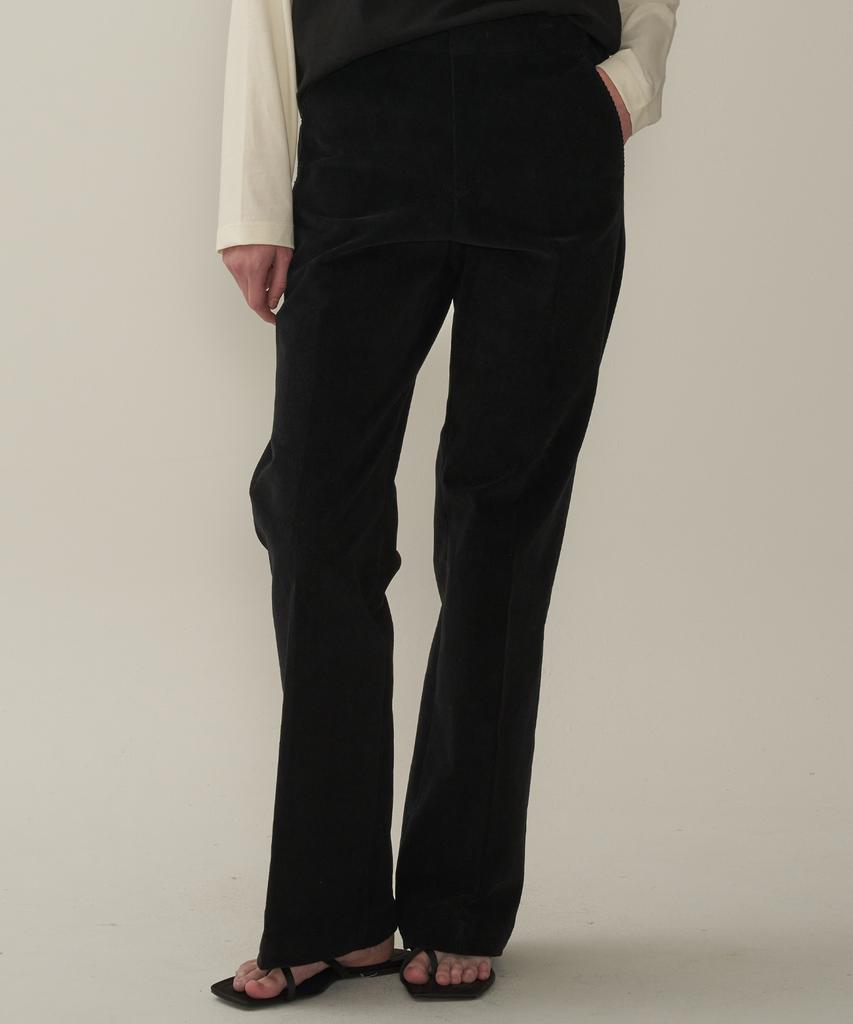 MOTT Corduroy Classic Bootcut - Black