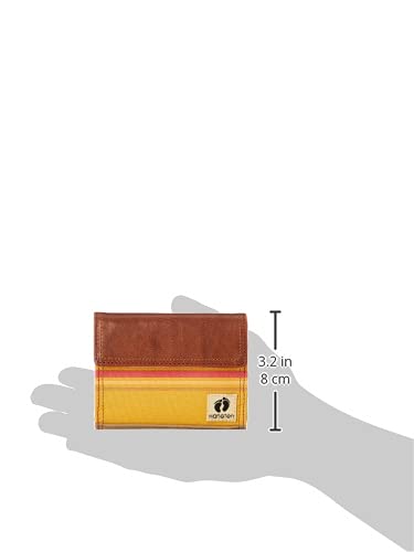 Hanten Portemonneetje 6HT033 Chocolade