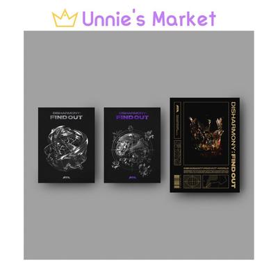 [DISHARMONIE : FINDE ES HERAUS] 3. Mini-Album
