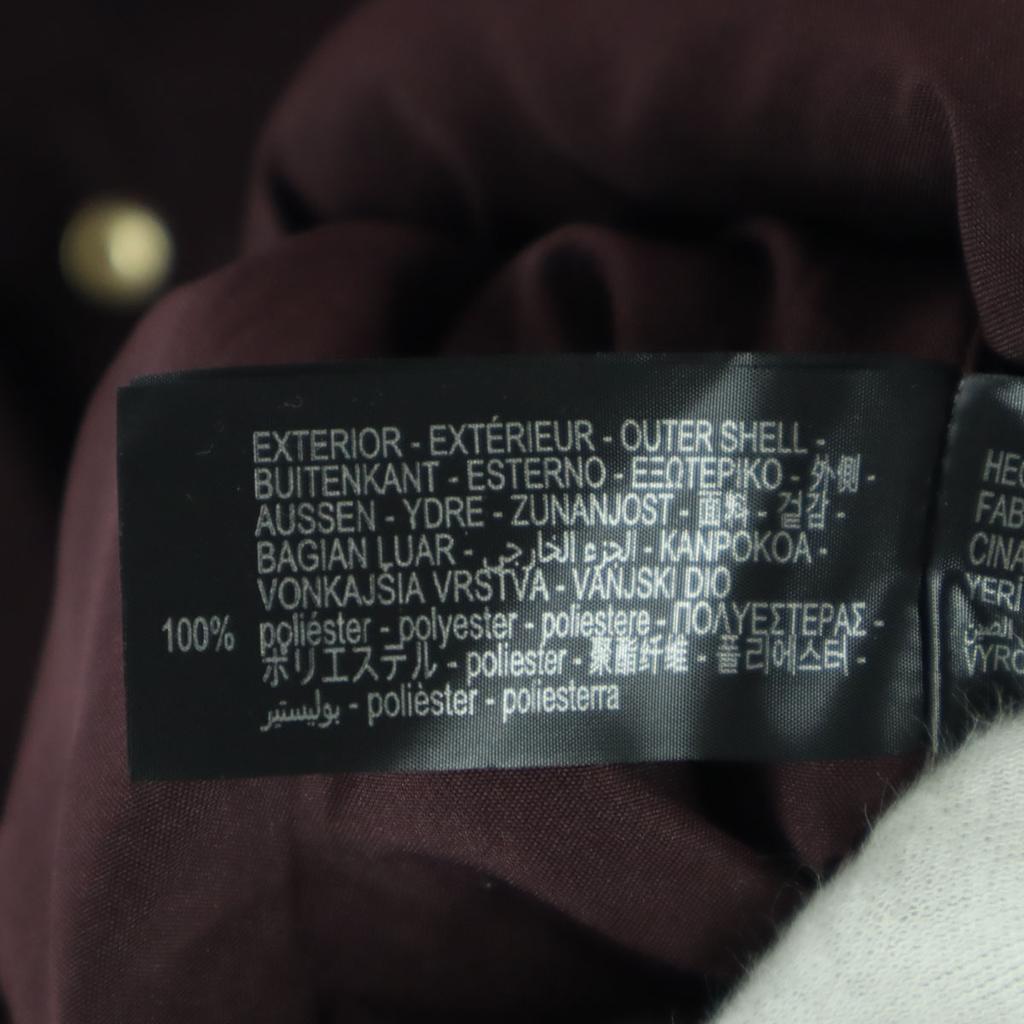 Beauty products ZARA Long sleeve Short length No color jacket M Brown Women Used