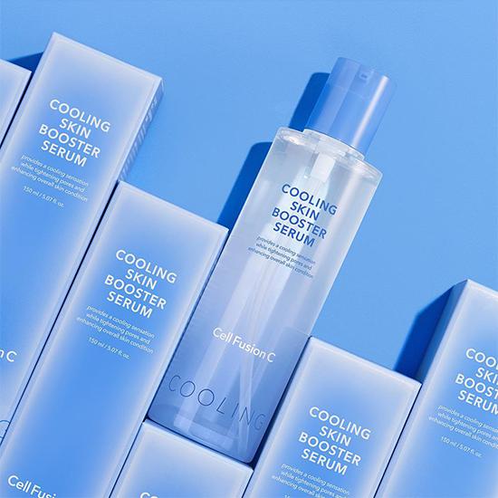Cell Fusion C Post Alpha Kühlendes Hautbooster Serum 150ml