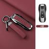 Zinc Alloy Car Key Fob Housing Key Fob For Porsche 911 970 981 991 Panamera Spyder Carrera Macan Cayman Cayenne Car Key Fob