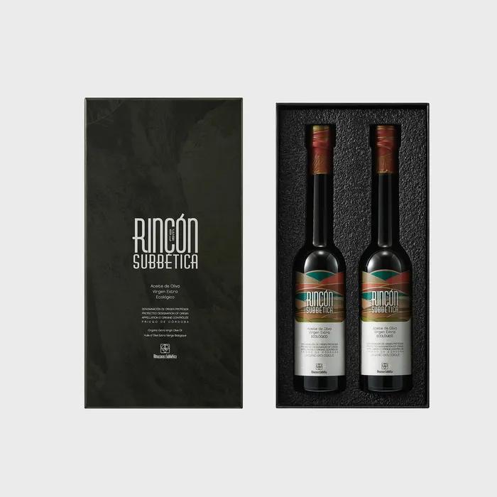 

[Альмасарас] Набір органічної оливкової олії екстра вірджин Lincoln (250 мл х 2)