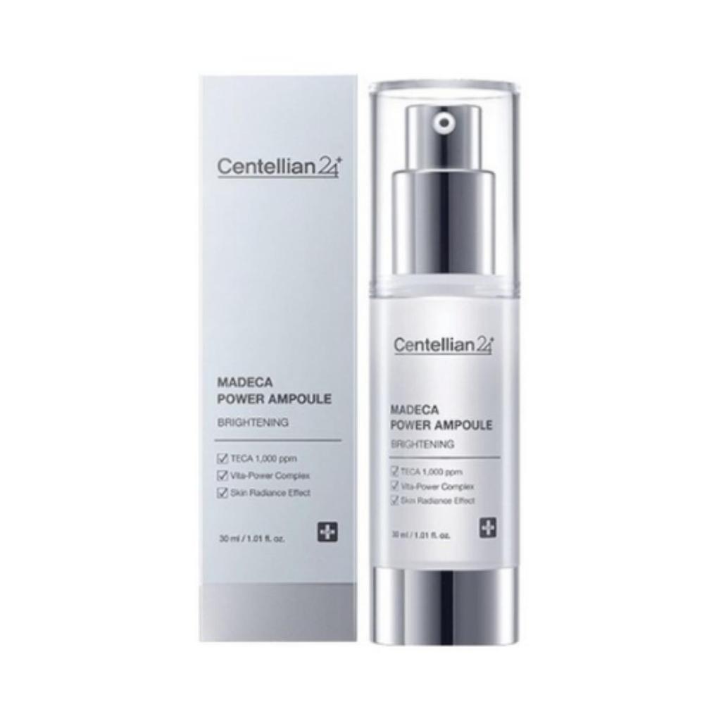 Centellian24 Madeca Power Brightening Ampoule — 30 ml (1 unit)