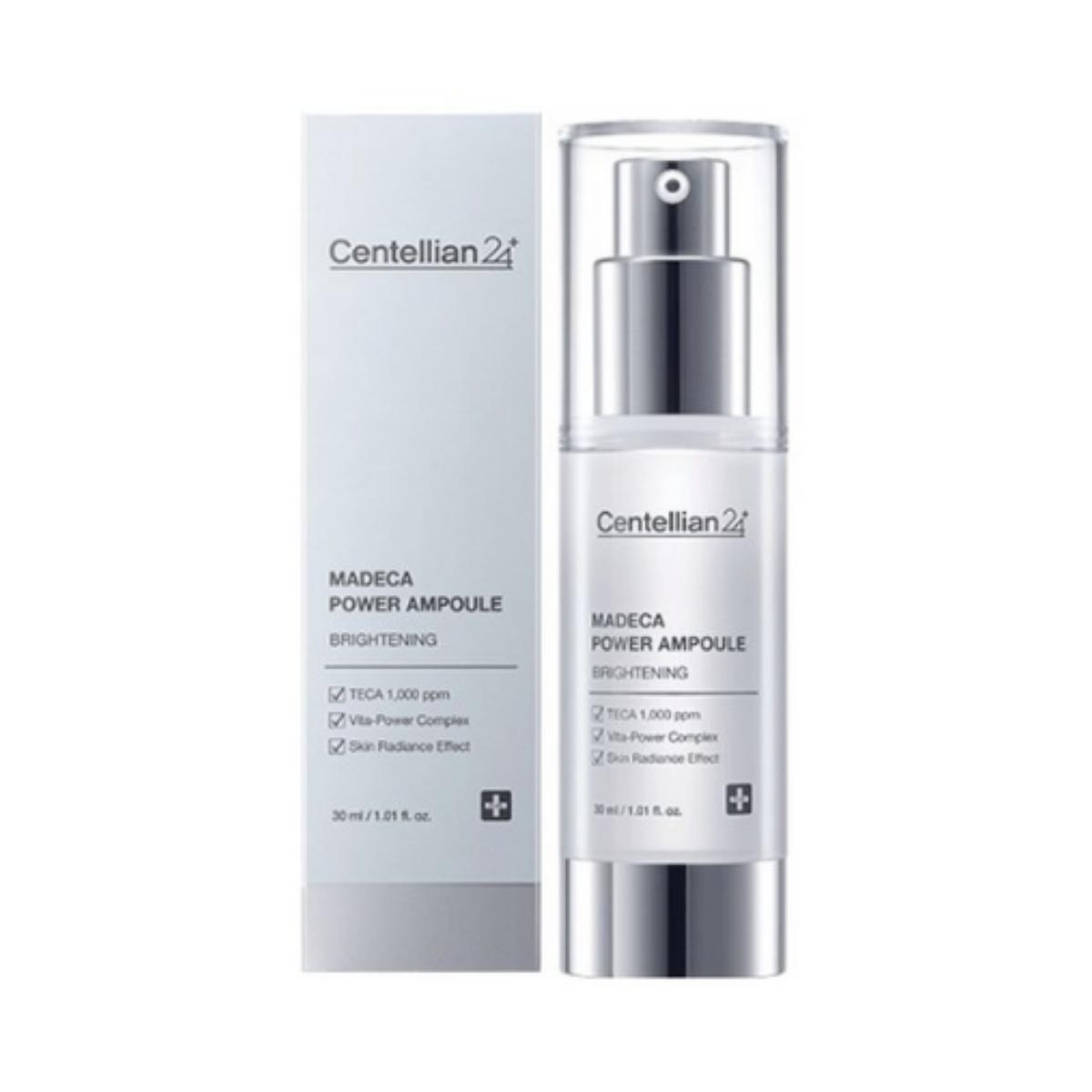 

Centellian24 Madeca Power Осветляющая ампула — 30 мл (1 единица)