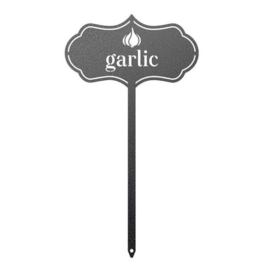 Plant Marker Fashion Tag Bonsai Decor Acrylic Farm Greenhouse Herbal Vegetable Plant Label Garden Decor