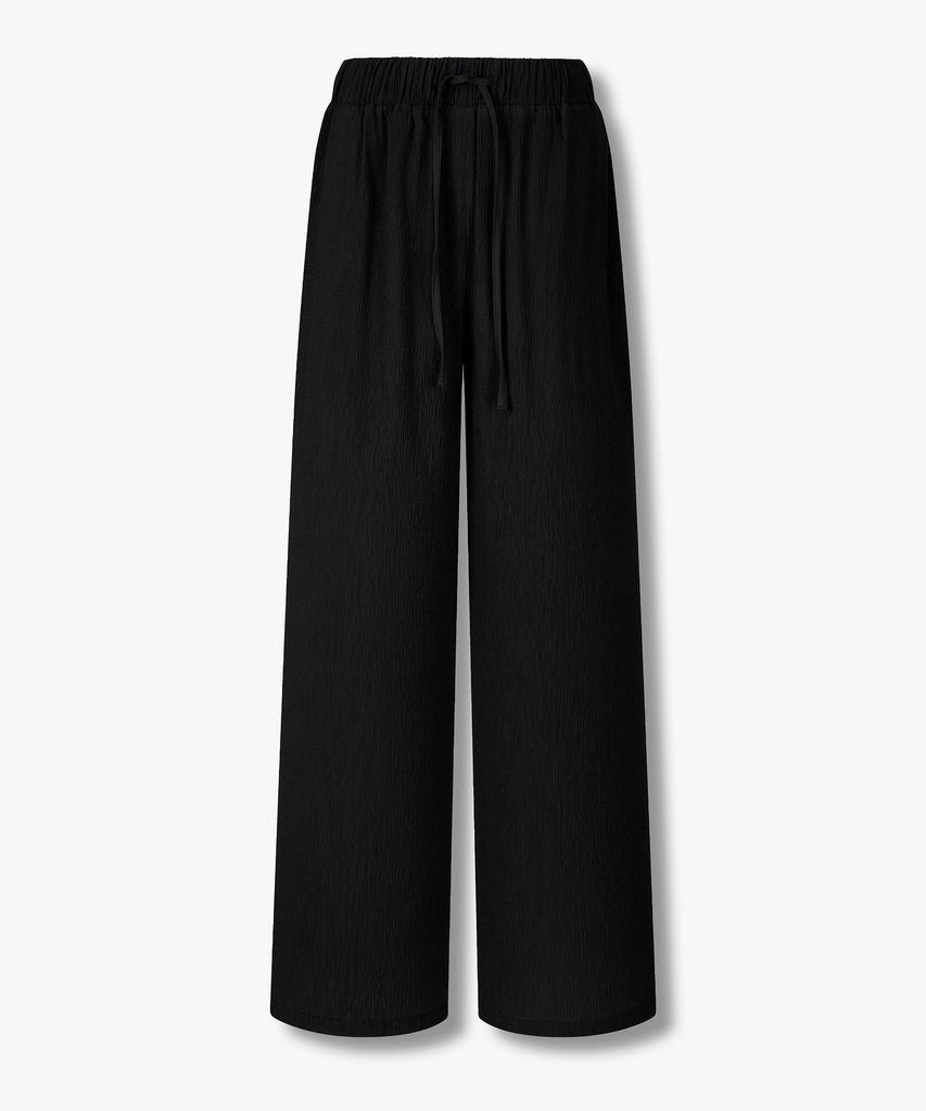 STUDIO TOMBOY Crease String Banding Pants_Black 9176231982