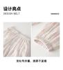 Summer Lightweight and Cool Casual Pants for Girls, 2026 New Summer Collection for Children, Sweet and Cute Bow Tie Pants