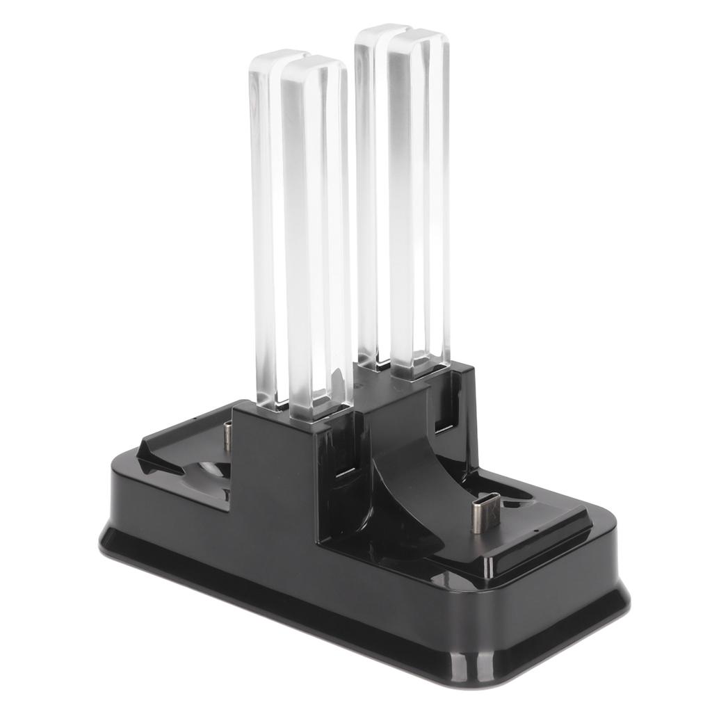 Controller Charging Dock Multifunction Controller Charging Station with Indicator Light for Switch