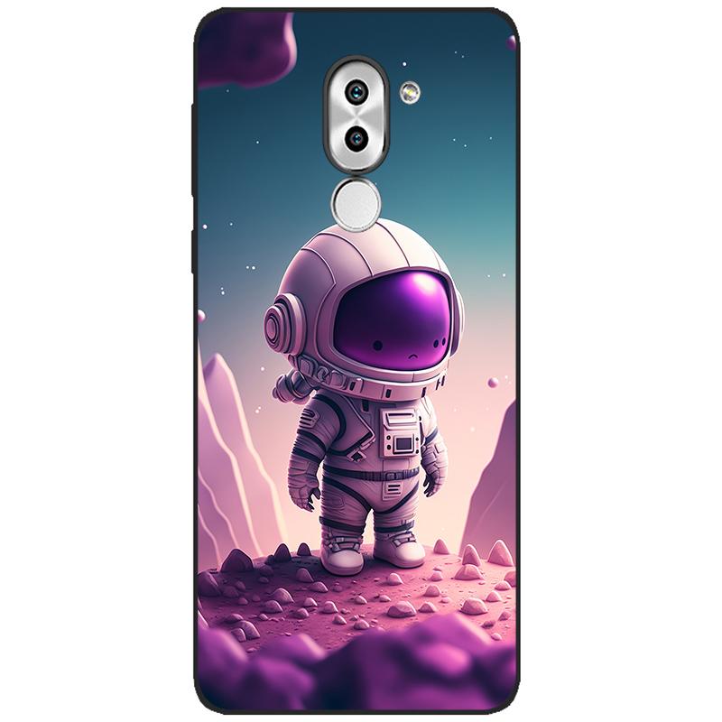 For Honor 6X Soft Protective For Honor 6X Case Shockproof Phone Case Cover For Huawei Honor 6X 6 X Shockproof Back Cover Fundas