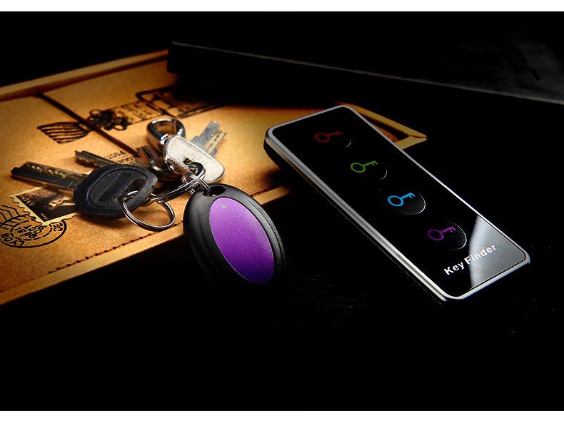 Wireless Key & Phone Finder - Home Anti-Loss Device