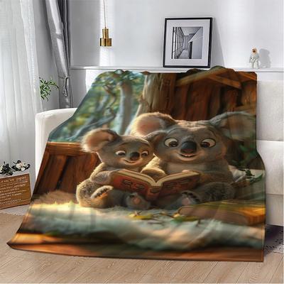 Mother's Day Thick Blanket for Winter Luxury Bedding Home and Decoration Fluffy Plaid Bed Blankets King Size Beach Towel Throw &