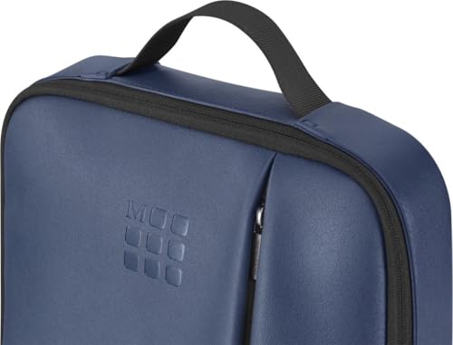 Moleskine Business Bag, Fits 13-inch Laptop, Backpack, Classic Professional, Vertical Design, New Model, Sapphire Blue