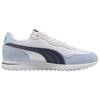 PUMA Helsinki G X  PTC Versatile Comfortable Golf Shoes Men Sneakers White Blue 313275-05