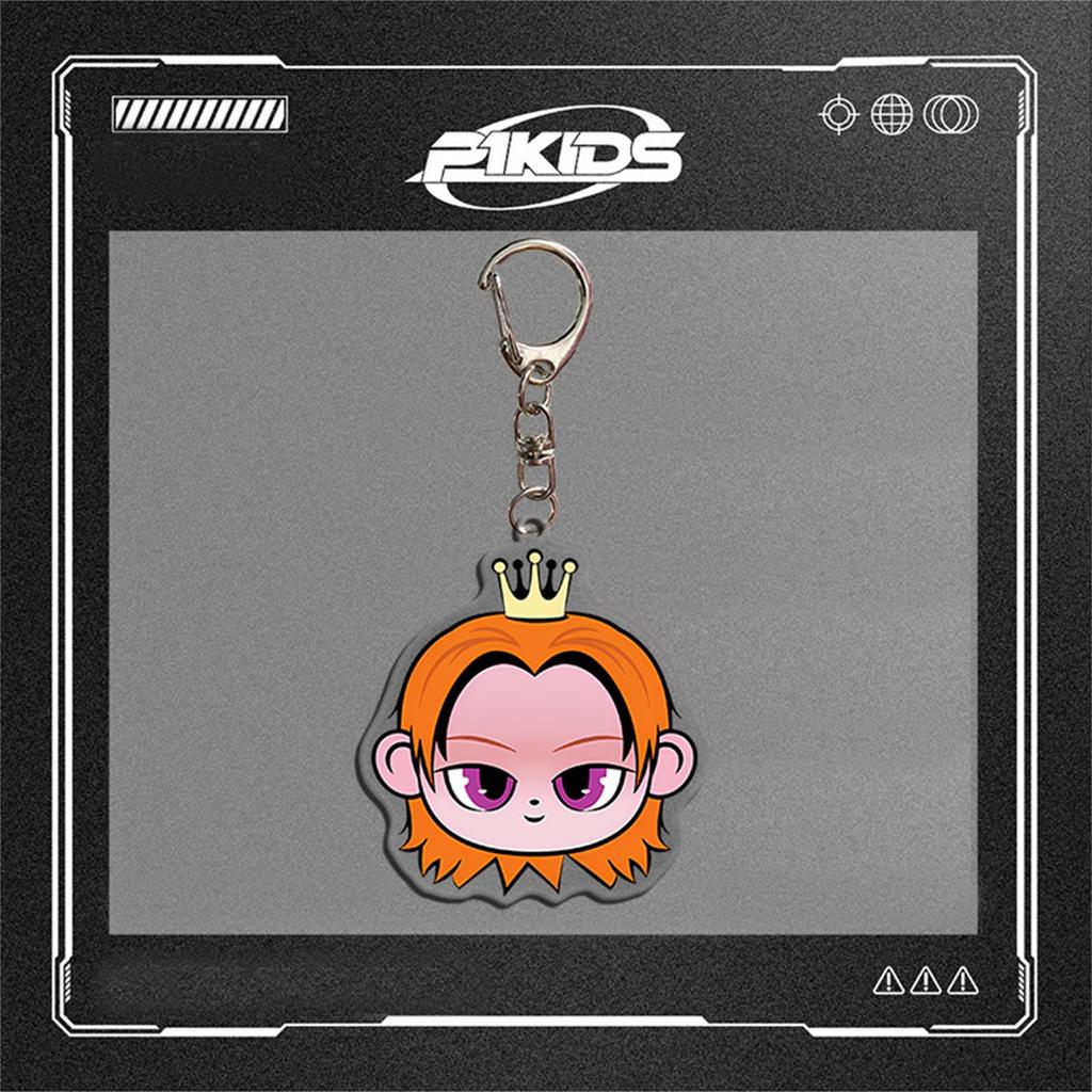 Keychains Cute Cartoon Keychains Acrylic Keychains