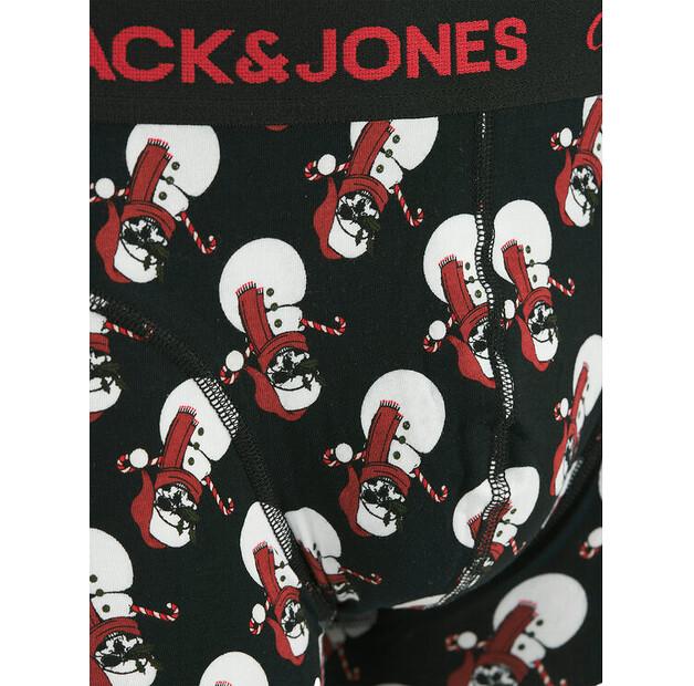 Набор трусов и носков Jack & Jones Snow Skulls Giftbox
