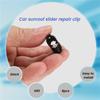 80Pcs Car Sunroof Slider Repair Clips For Renault Megane 3 918066133R 7701209744