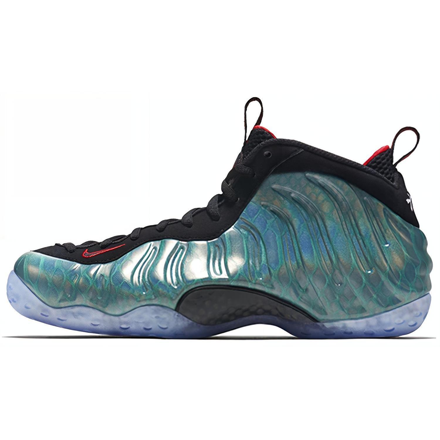 

Новые Nike Air Foamposite One Gone Fishing 575420-300 44.5