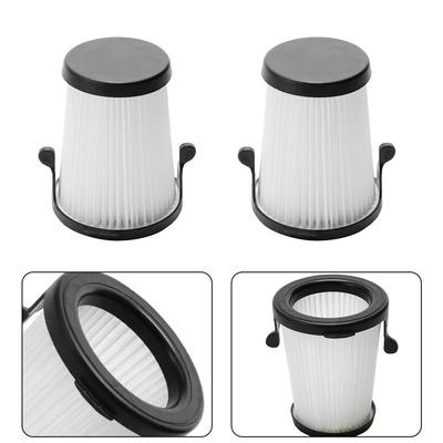 2pcs Filters Compact Replacement Removed Replaced Reusable