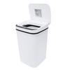 Motion Sensor Trash Can 18L Sealed Odor Control Touchless Garbage Can IPX5 Water Proof for Kitchen Bathroom