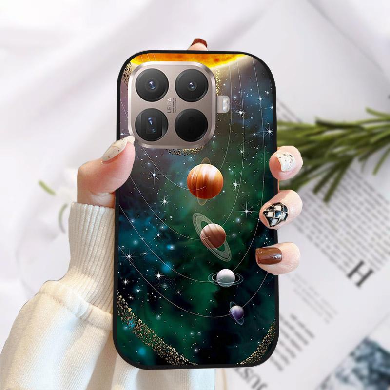 Case For Xiaomi 15 T Pro Protective Cover Soft TPU Silicone Bumper For Xiaomi15T Pro Fundas 15TPro Shockproof Phone Casing Coque